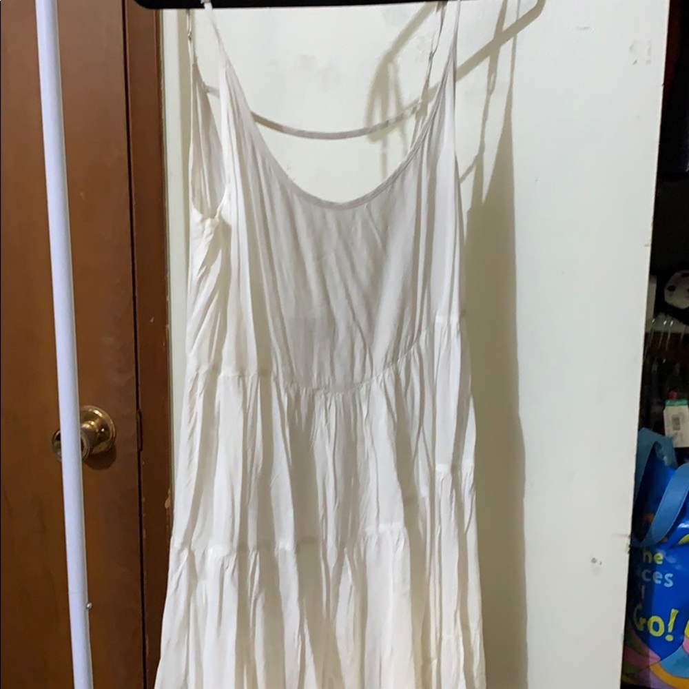 Brandy Melville white dress